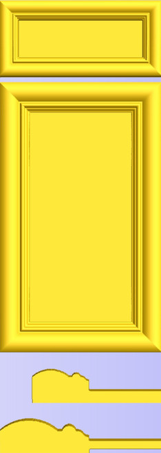 Cabinet Door___F45-187___P-1