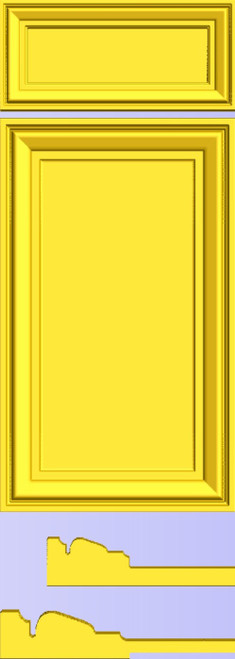 Cabinet Door___F45-183___P-1