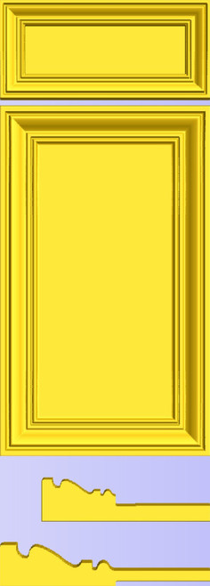 Cabinet Door___F45-179___P-1