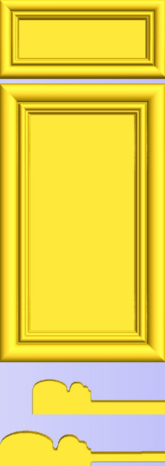 Cabinet Door___F45-172___P-1