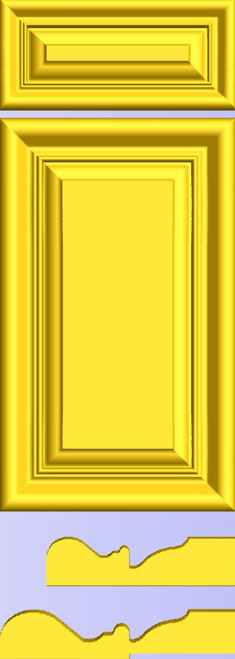 Cabinet Door___F45-154___P-6