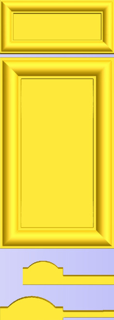 Cabinet Door___F45-151___P-1