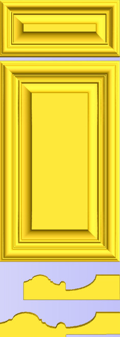 Cabinet Door___F45-125___P-3