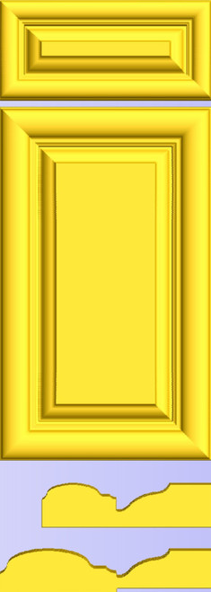Cabinet Door___F45-109___P-6