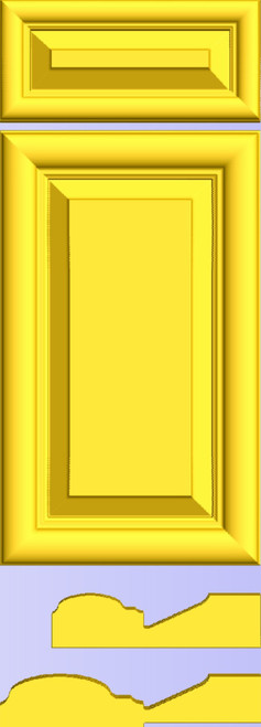 Cabinet Door___F45-109___P-4