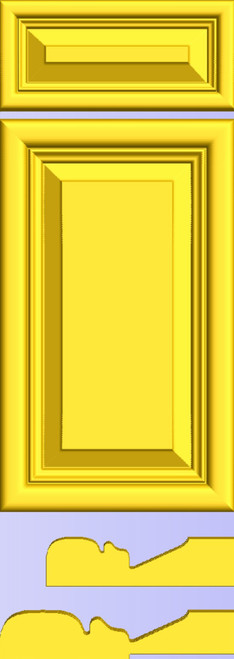 Cabinet Door___F45-108___P-4