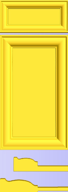 Cabinet Door___F45-107___P-1