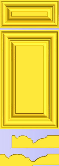 Cabinet Door___F45-106___P-6