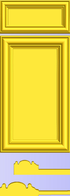 Cabinet Door___F45-105___P-1