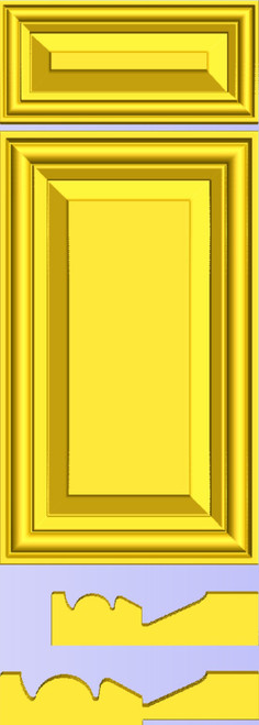 Cabinet Door___F45-099___P-4