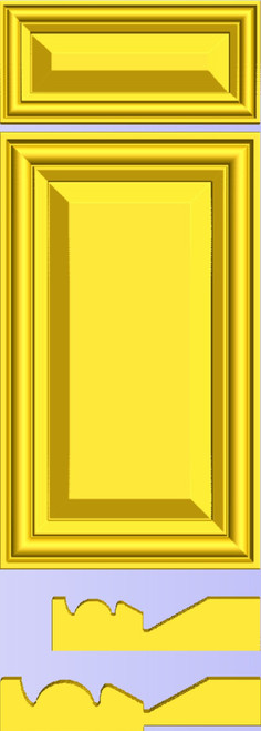 Cabinet Door___F45-099___P-2