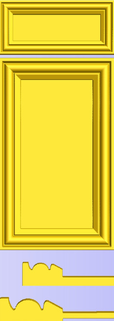 Cabinet Door___F45-099___P-1