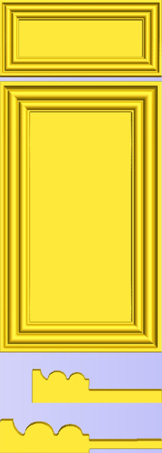 Cabinet Door___F45-098___P-1