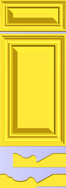 Cabinet Door___F45-097___P-2