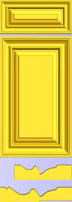 Cabinet Door___F45-095___P-6