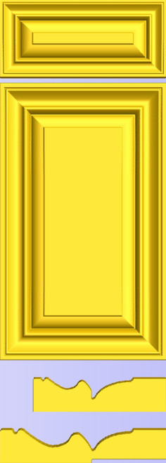 Cabinet Door___F45-095___P-5