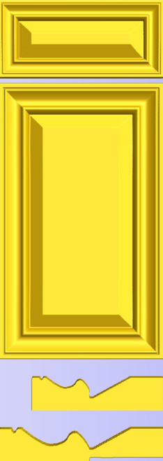 Cabinet Door___F45-095___P-2