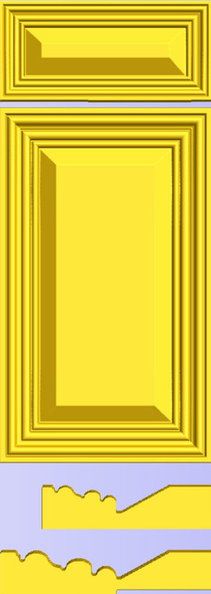 Cabinet Door___F45-094___P-2