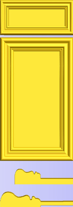 Cabinet Door___F45-092___P-1