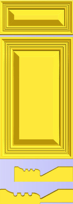 Cabinet Door___F45-091___P-2