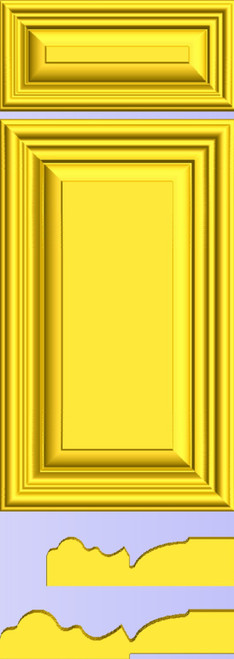 Cabinet Door___F45-090___P-5