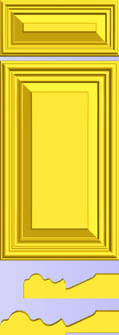 Cabinet Door___F45-090___P-4