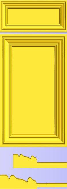 Cabinet Door___F45-088___P-1