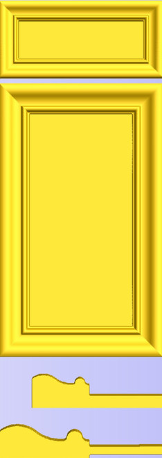 Cabinet Door___F45-087___P-1