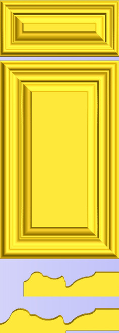 Cabinet Door___F45-085___P-6