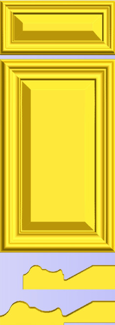 Cabinet Door___F45-085___P-2