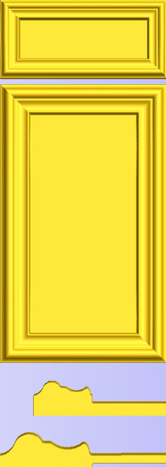 Cabinet Door___F45-085___P-1