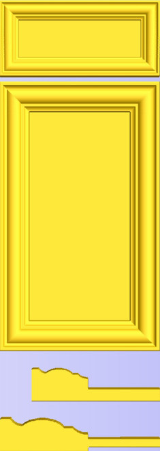 Cabinet Door___F45-073___P-1