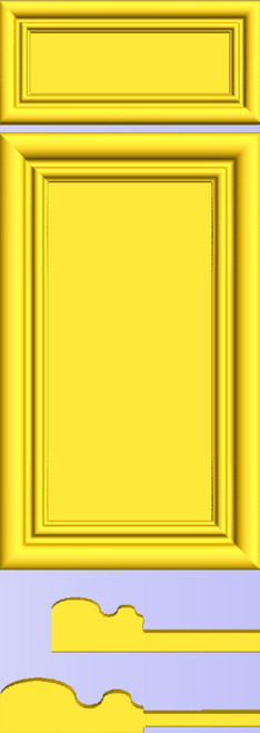 Cabinet Door___F45-072___P-1
