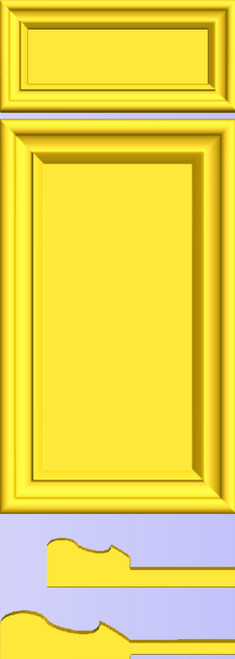 Cabinet Door___F45-066___P-1