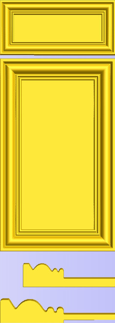 Cabinet Door___F45-047___P-1