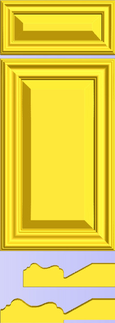 Cabinet Door___F45-034___P-2