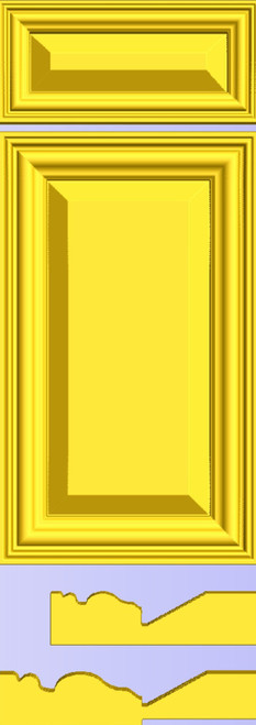 Cabinet Door___F45-033___P-2