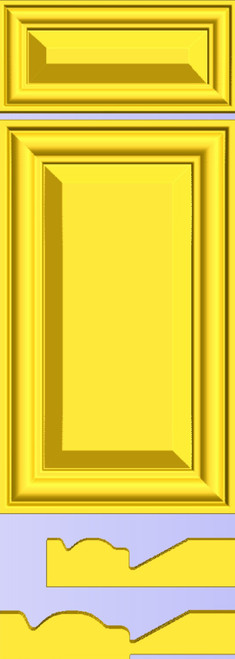 Cabinet Door___F45-032___P-2