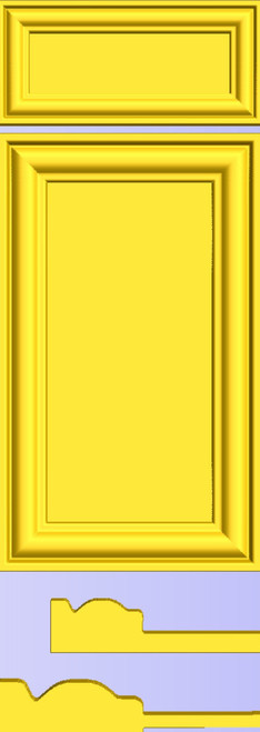 Cabinet Door___F45-032___P-1