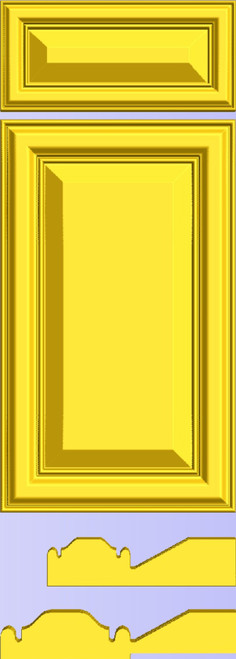 Cabinet Door___F45-030___P-2