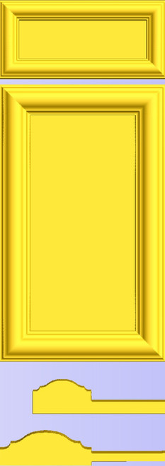 Cabinet Door___F45-029___P-1