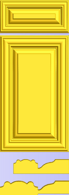 Cabinet Door___F45-024___P-6