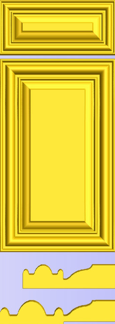 Cabinet Door___F45-021___P-6