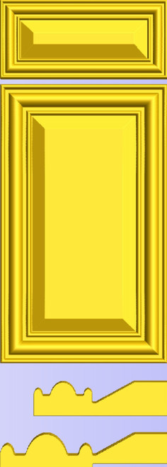 Cabinet Door___F45-021___P-2