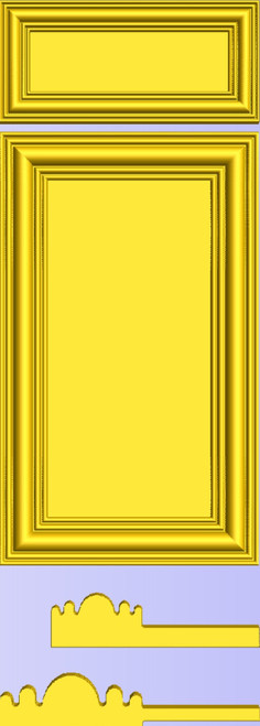 Cabinet Door___F45-016___P-1