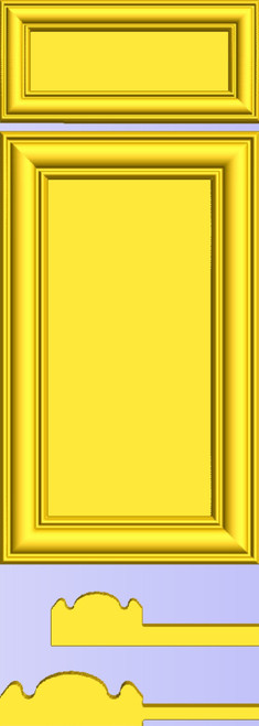 Cabinet Door___F45-011___P-1