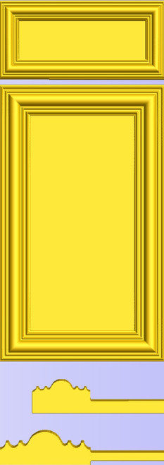 Cabinet Door___F45-006___P-1