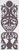 Folding Screen_____Carved_____725
