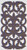 Folding Screen_____Carved_____715