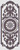 Folding Screen_____Carved_____706